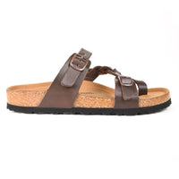 Aerothotic Seraph Comfortable Women’s Slide Sandals - Bundle Bus