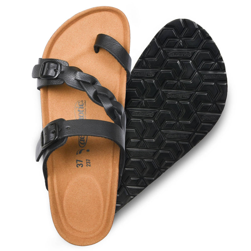 Aerothotic Seraph Comfortable Women’s Slide Sandals - Bundle Bus