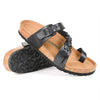 Aerothotic Seraph Comfortable Women’s Slide Sandals - Bundle Bus