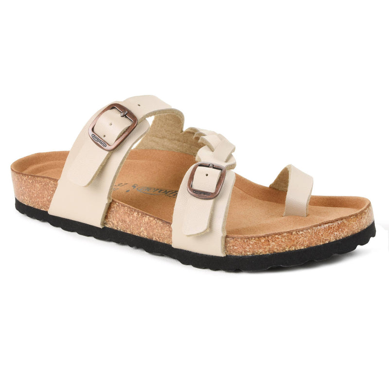 Aerothotic Seraph Comfortable Women’s Slide Sandals - Bundle Bus