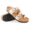 Aerothotic Seraph Comfortable Women’s Slide Sandals - Bundle Bus