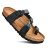 Aerothotic Seraph Comfortable Women’s Slide Sandals - Bundle Bus