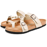 Aerothotic Seraph Comfortable Women’s Slide Sandals - Bundle Bus