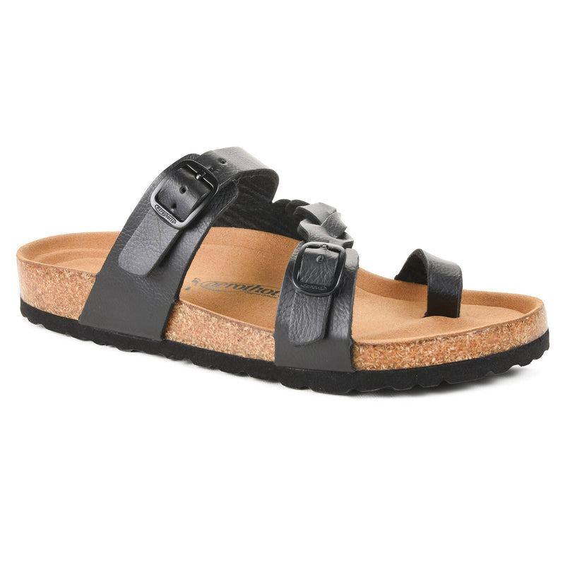 Aerothotic Seraph Comfortable Women’s Slide Sandals - Bundle Bus