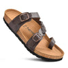 Aerothotic Seraph Comfortable Women’s Slide Sandals - Bundle Bus