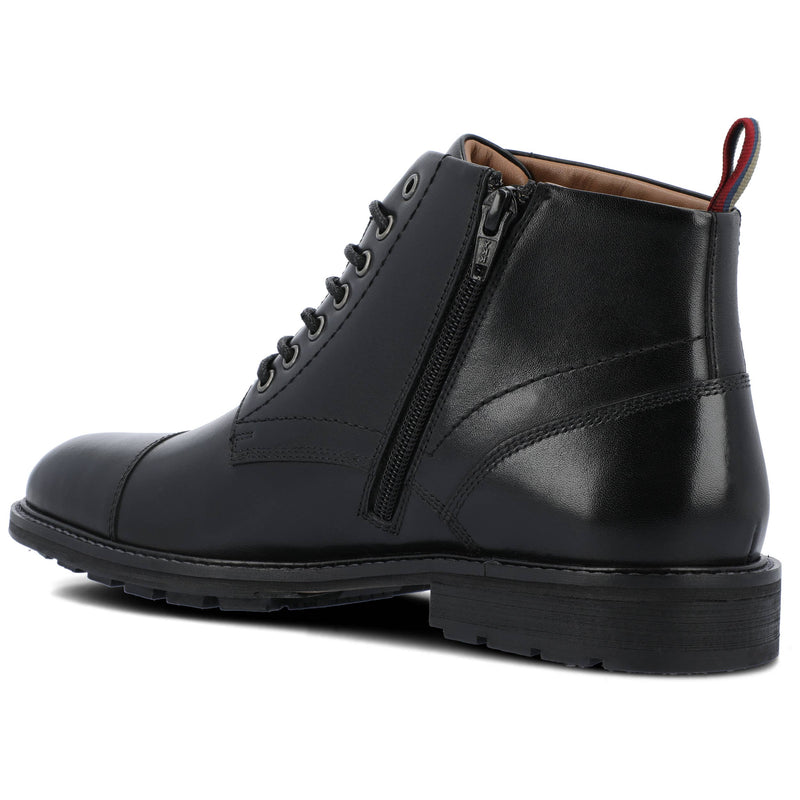 Thomas & Vine Avrum Cap Toe Ankle Boot