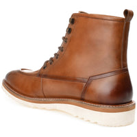 Thomas & Vine Mitchell Moc Toe Ankle Boot