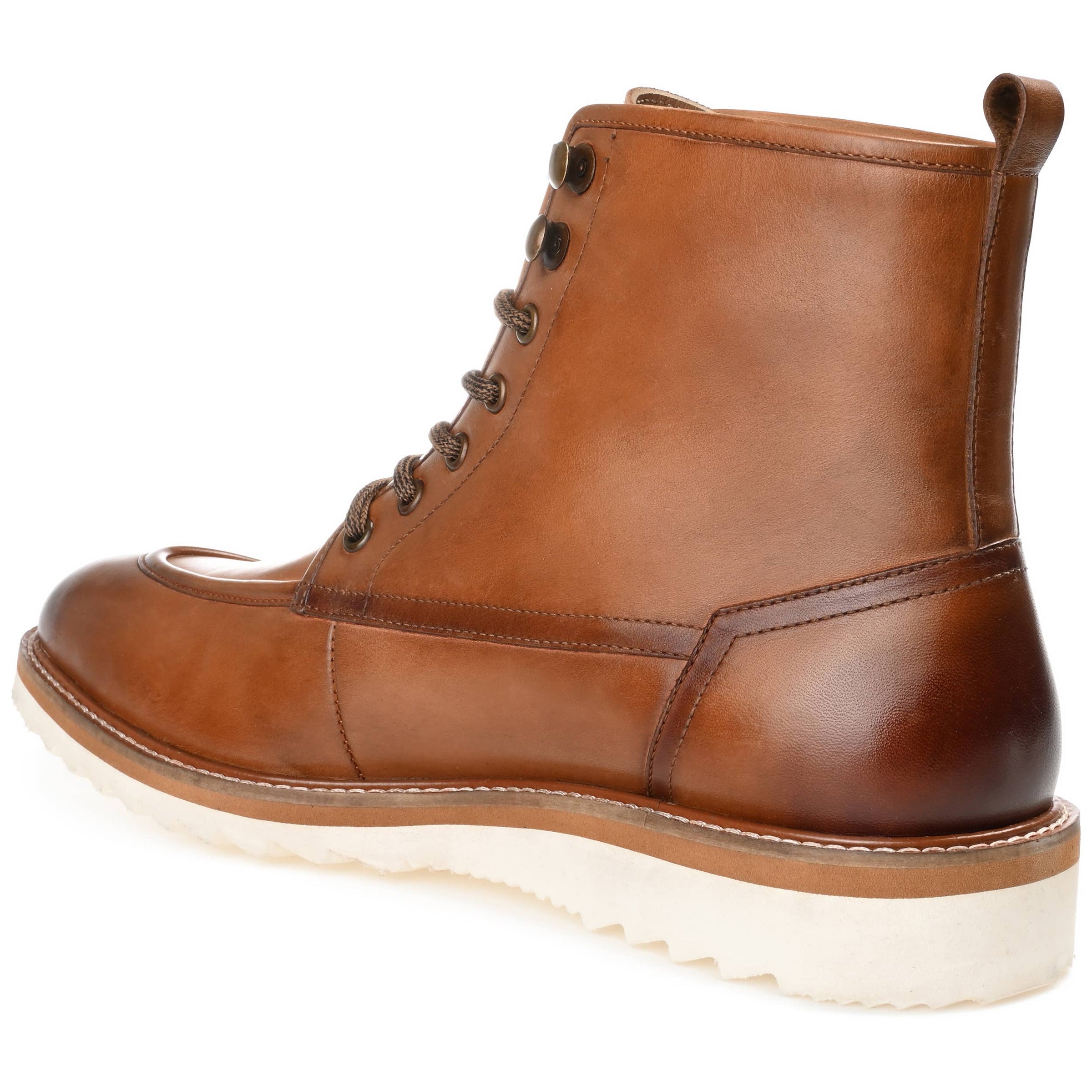 Thomas & Vine Mitchell Moc Toe Ankle Boot