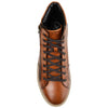 Xander Leather High Top Sneaker