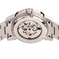 Reign Philippe Automatic Skeleton Bracelet Watch