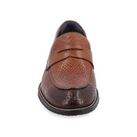 Barlow Apron Toe Penny Loafer - Bundle Bus