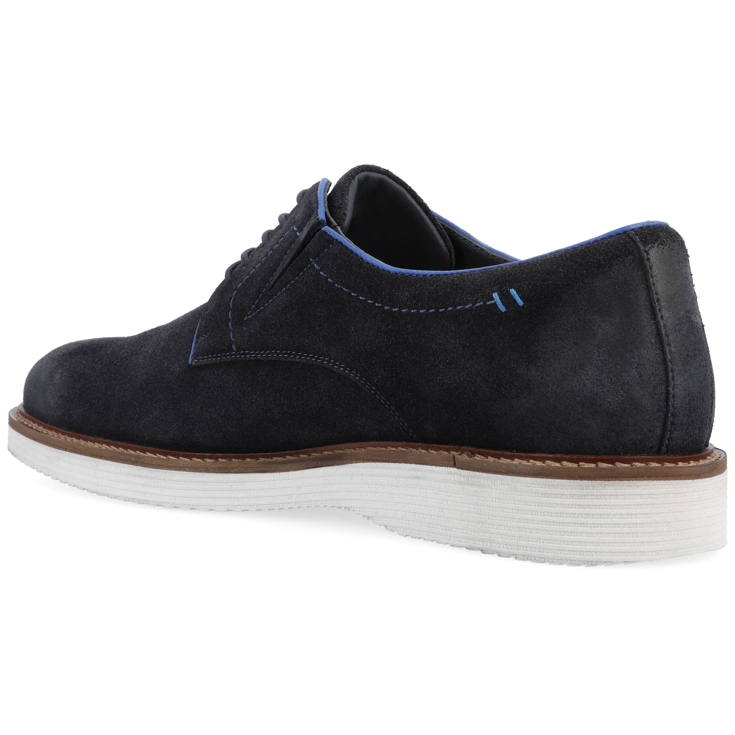 Thomas & Vine Seneca Plain Toe Derby