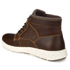 Magnus Casual Leather Sneaker Boot