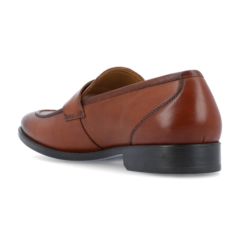 Bishop Apron Toe Penny Loafer - Bundle Bus