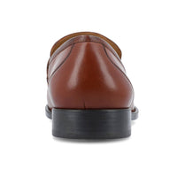 Bishop Apron Toe Penny Loafer: Taupe / 11 / Medium - Bundle Bus