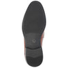 Bishop Apron Toe Penny Loafer: Taupe / 11 / Medium - Bundle Bus
