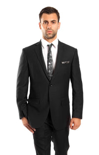 Black 2 - PC Modern Fit Suits - Bundle Bus