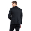 Black Zegarie Notch Lapel Tuxedo Jacket For Men - Bundle Bus