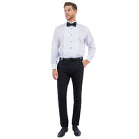 Black Zegarie Tuxedo Dress Pants - Bundle Bus