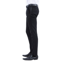 Black Zegarie Tuxedo Dress Pants - Bundle Bus