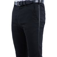 Black Zegarie Tuxedo Dress Pants - Bundle Bus
