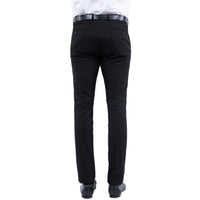 Black Zegarie Tuxedo Dress Pants - Bundle Bus