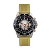 Breed Tempo Chronograph Watch with 24 - Hour Sub - Dial - Bundle Bus