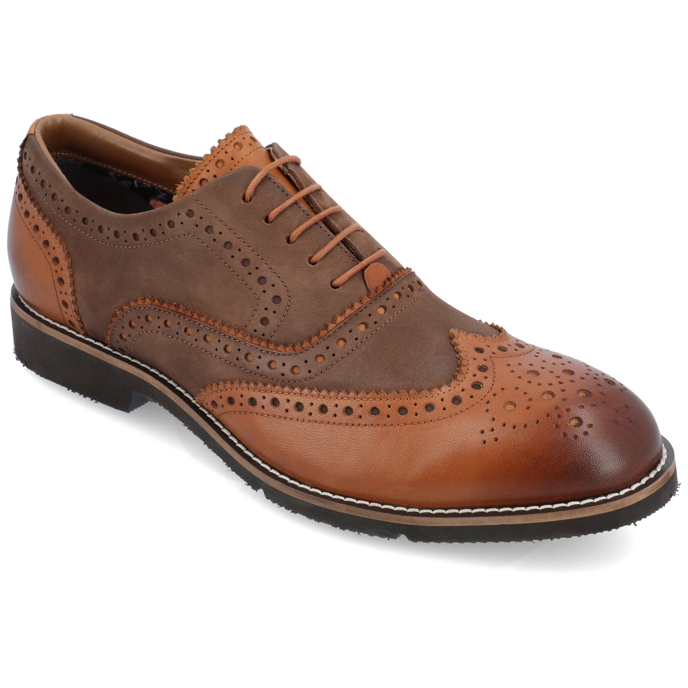 THOMAS & VINE - Thomas & Vine Covington Brogue Oxford