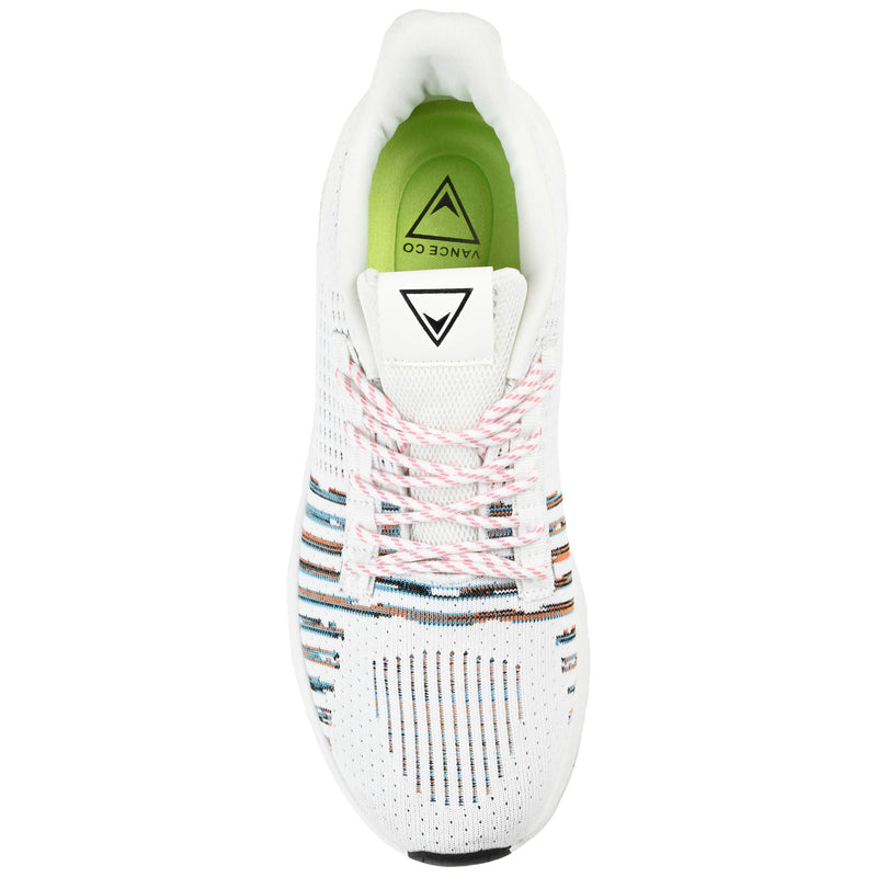 Vance Co. Brewer Knit Athleisure Sneaker
