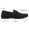 Vance Co. Tyrell Driving Loafer