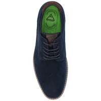 Vance Co. Rutger Plain Toe Hybrid Dress Shoe
