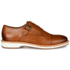 Thomas & Vine Ransom Cap Toe Monk Strap Dress Shoe