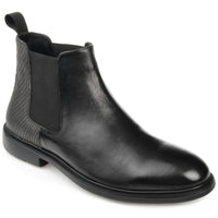 Oswald Plain Toe Chelsea Boot