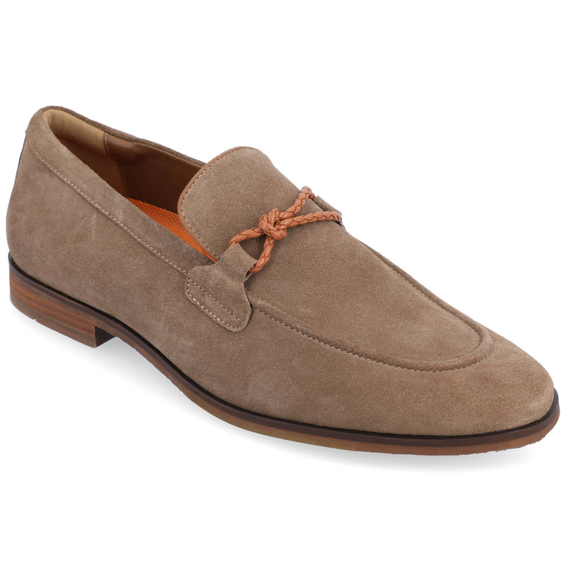 THOMAS & VINE - Thomas & Vine Finegan Apron Toe Loafer