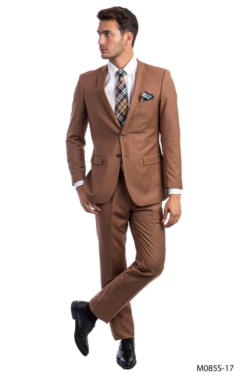 Caramel Slim Fit 2 - PC Suits - Bundle Bus