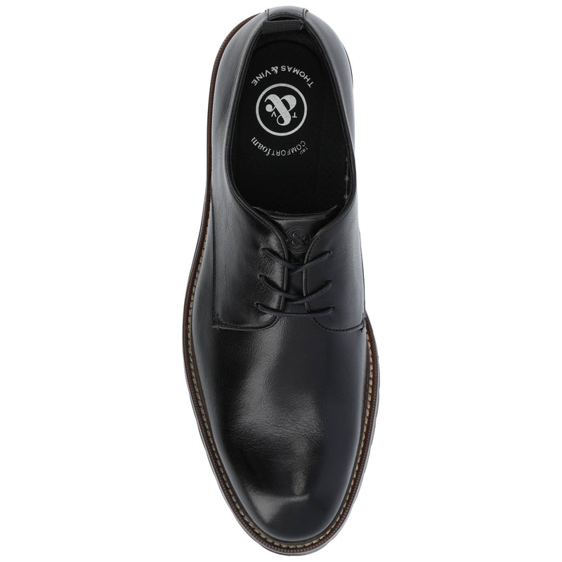 Thomas & Vine Davies Plain Toe Derby