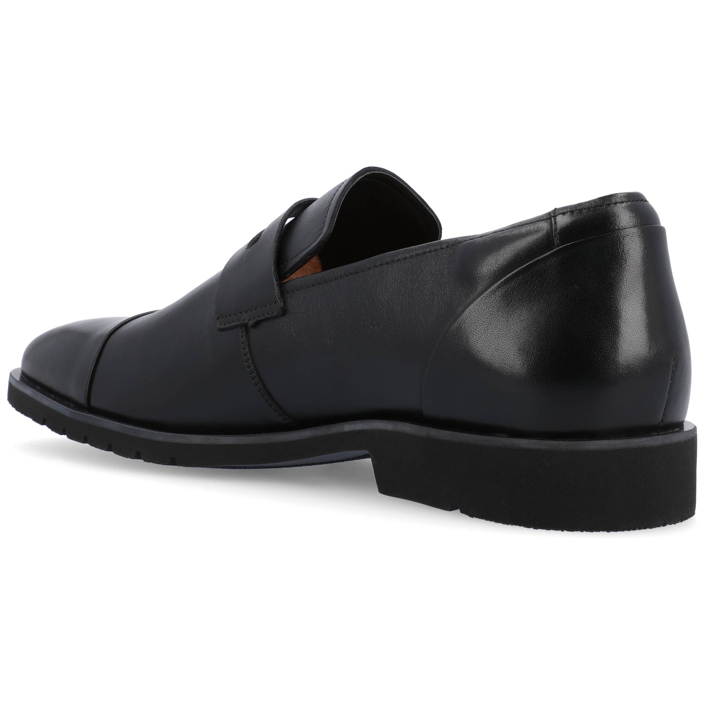 THOMAS & VINE - Thomas & Vine Zenith Chisel Toe Penny Loafer