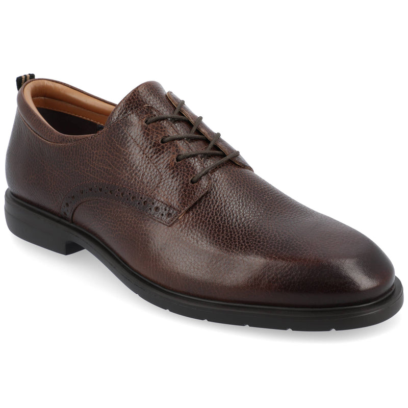 Stafford Plain Toe Derby