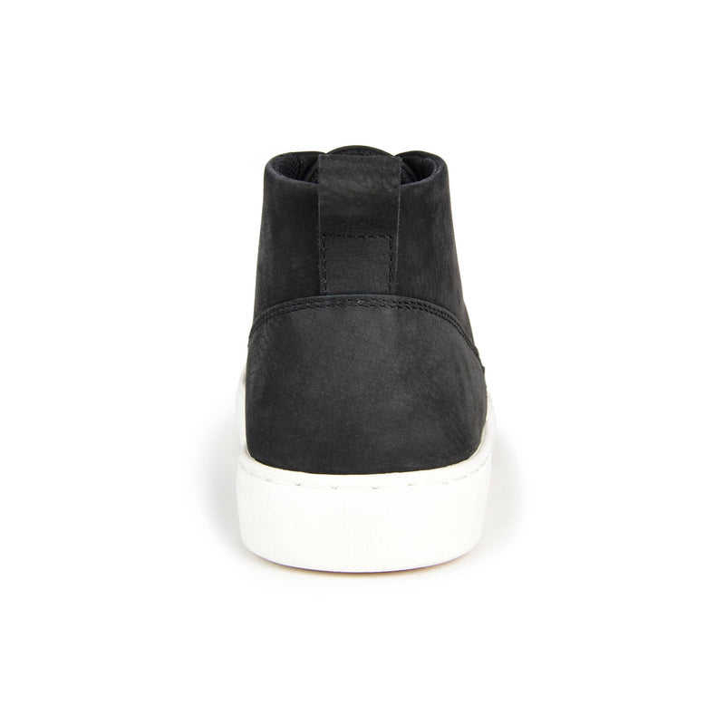 Territory Rove Casual Leather Sneaker Boot