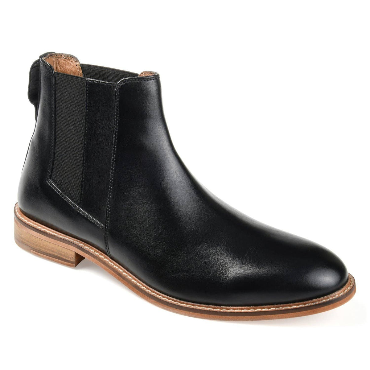Corbin Plain Toe Chelsea Boot - Bundle Bus