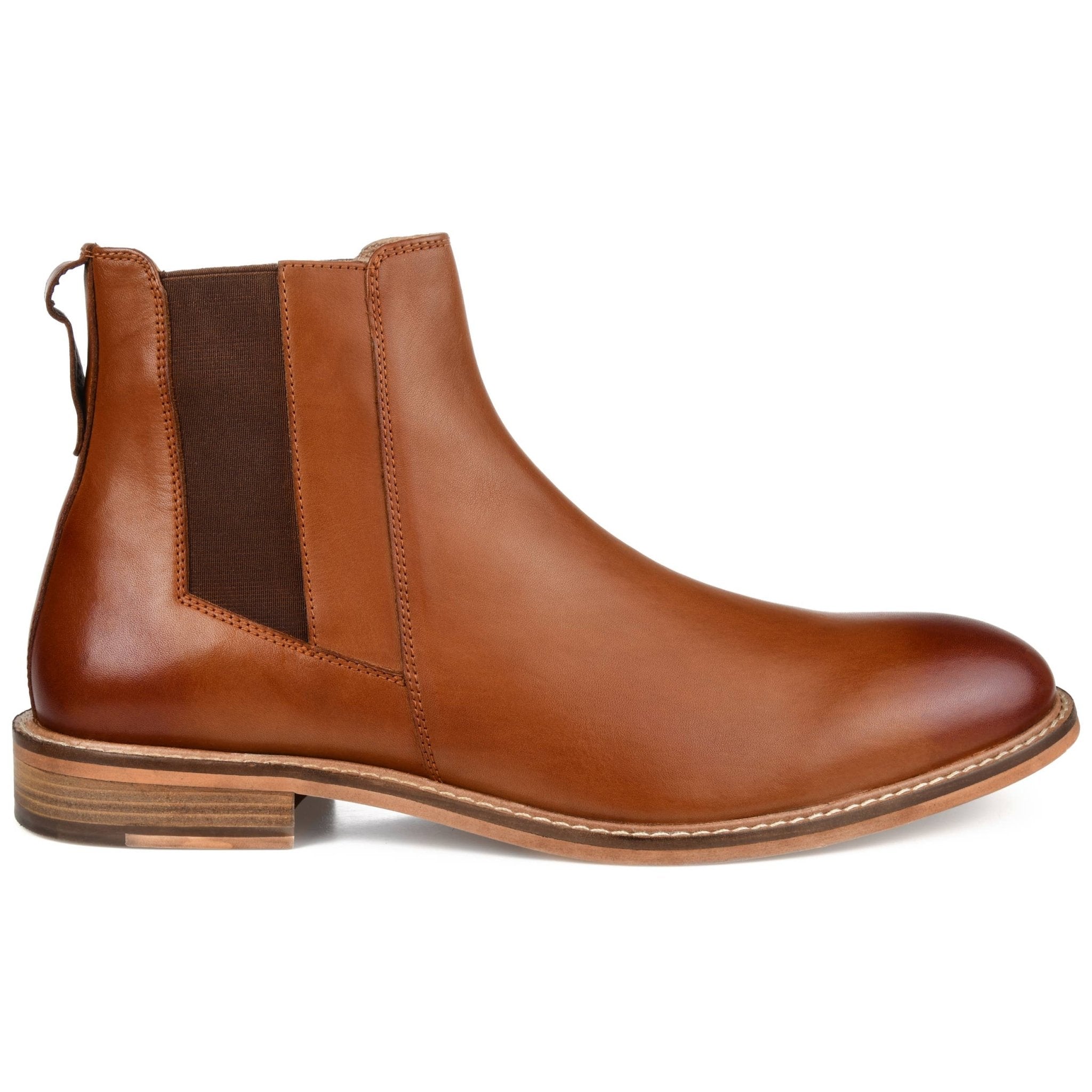 Corbin Plain Toe Chelsea Boot - Bundle Bus