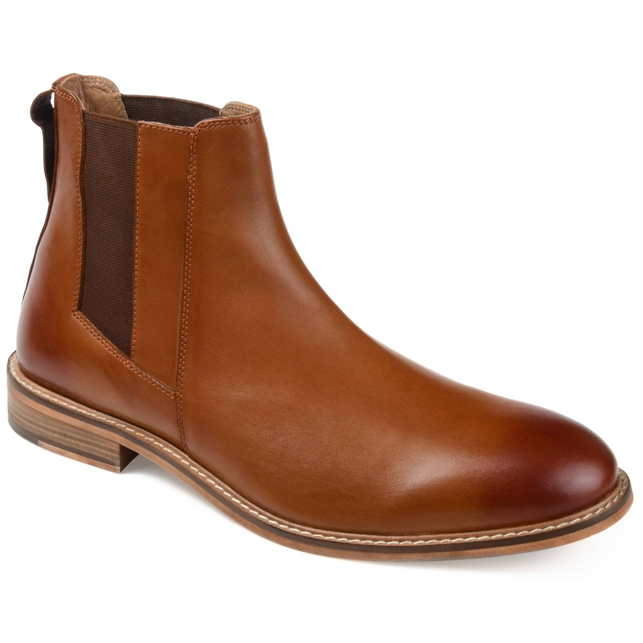 Corbin Plain Toe Chelsea Boot - Bundle Bus