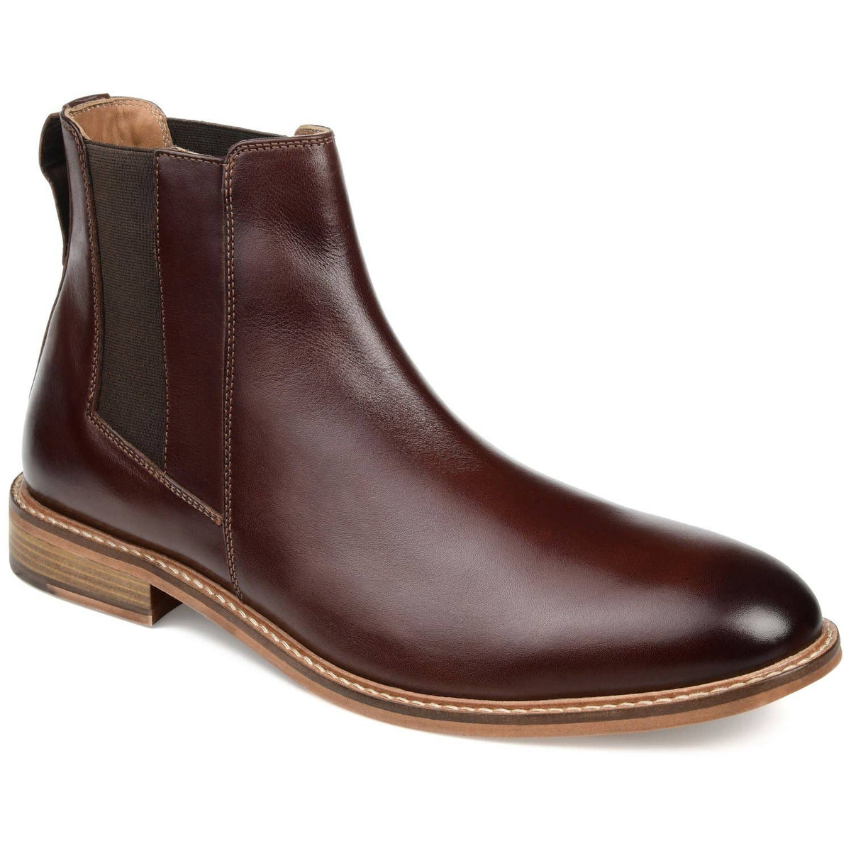 Corbin Plain Toe Chelsea Boot - Bundle Bus