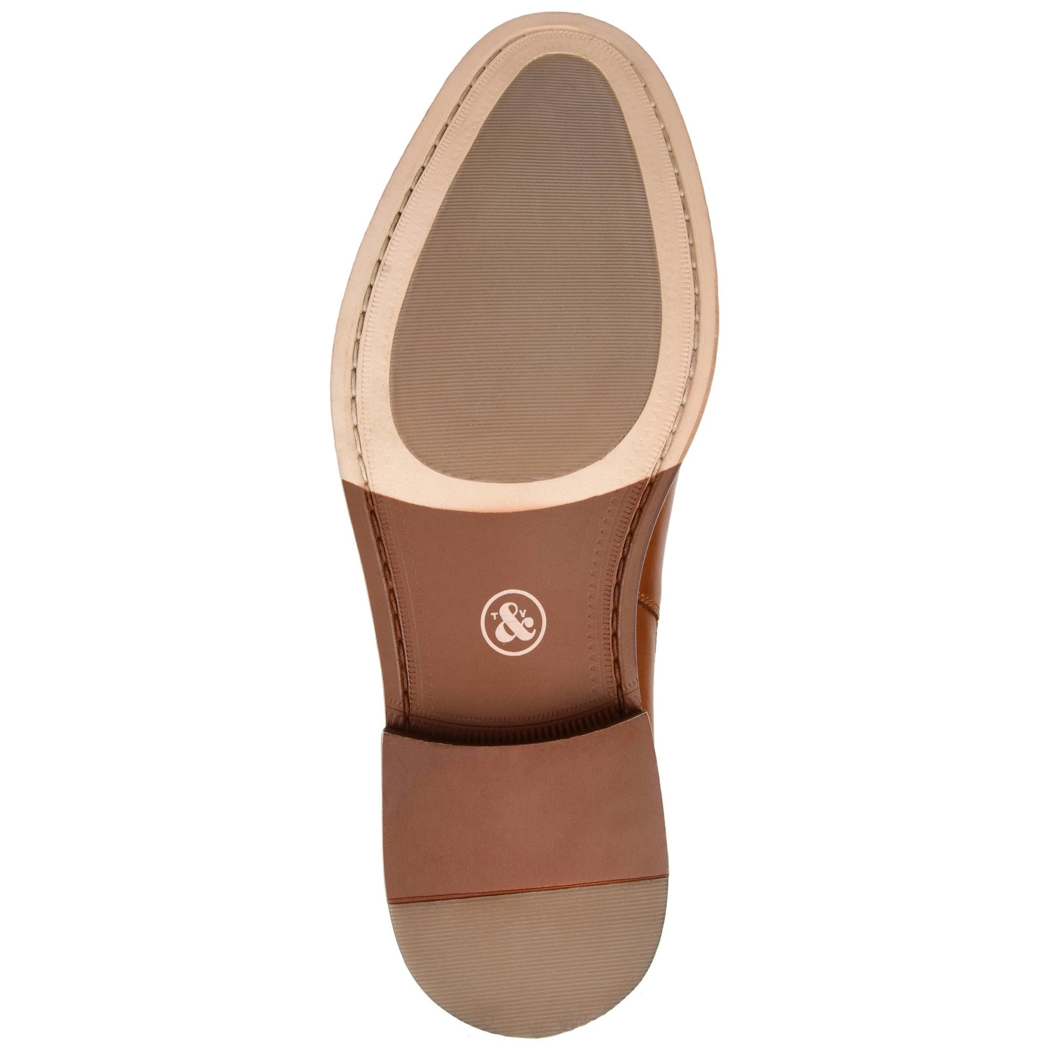 Corbin Plain Toe Chelsea Boot - Bundle Bus
