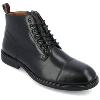 Thomas & Vine Avrum Cap Toe Ankle Boot