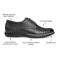 Thomas & Vine Felton Cap Toe Derby