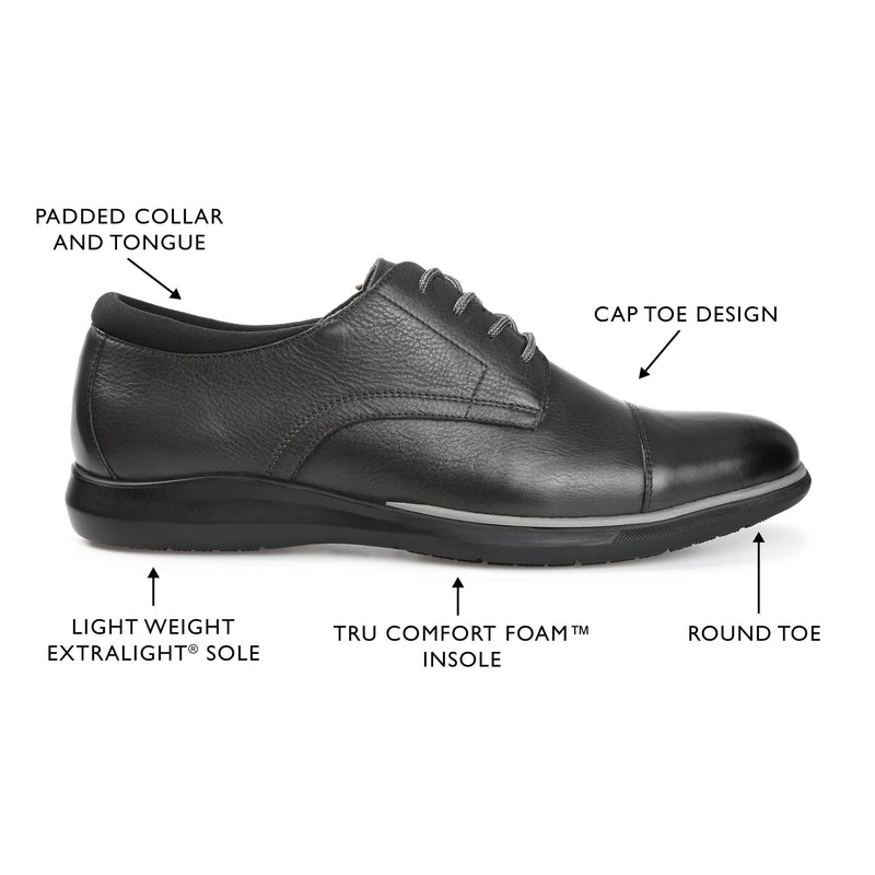 Thomas & Vine Felton Cap Toe Derby