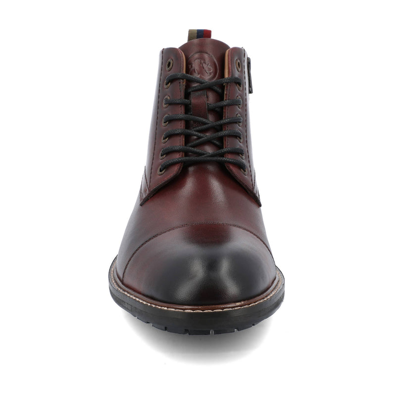 Thomas & Vine Avrum Cap Toe Ankle Boot
