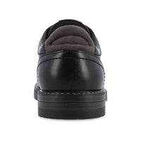 Vance Co. Rutger Plain Toe Hybrid Dress Shoe