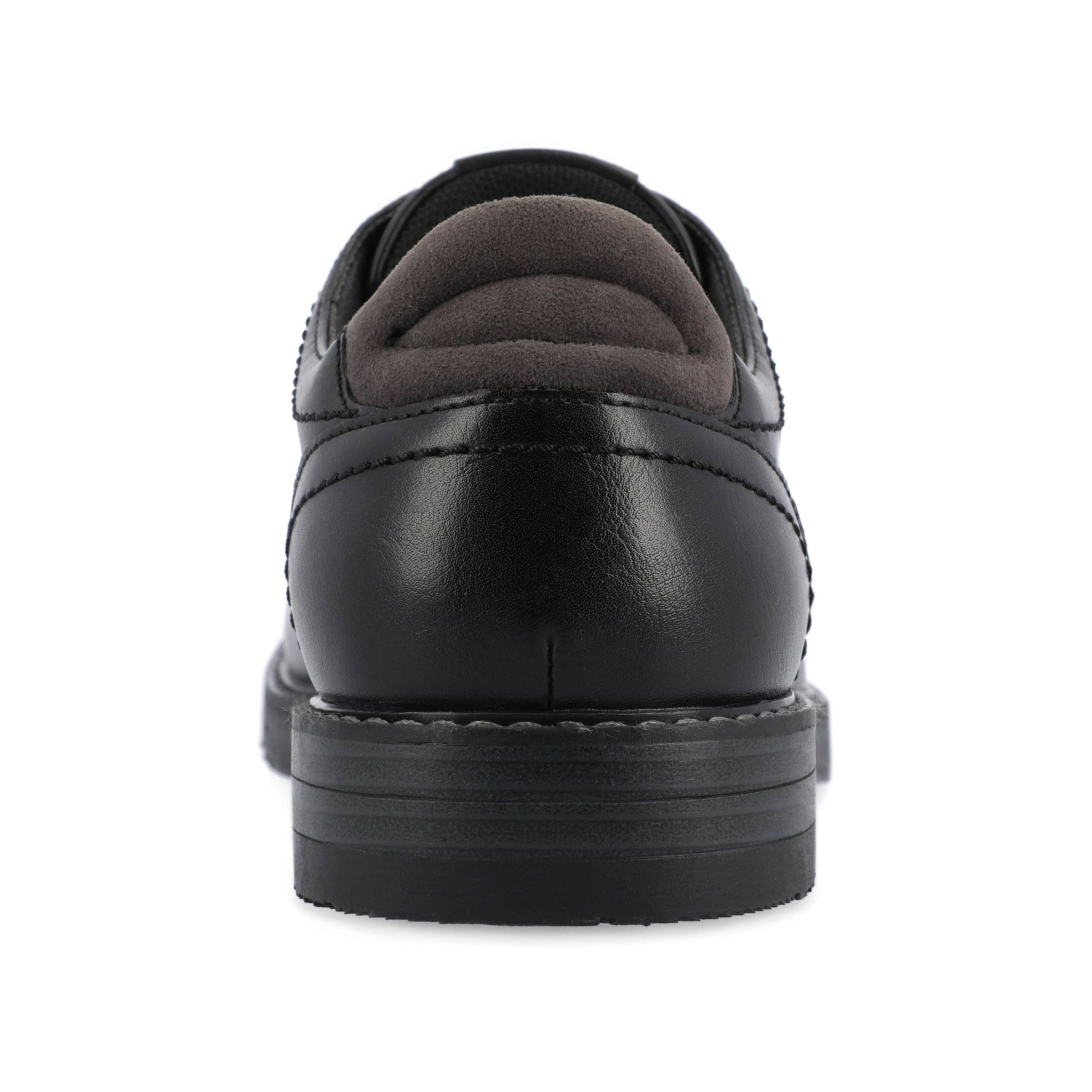 Vance Co. Rutger Plain Toe Hybrid Dress Shoe